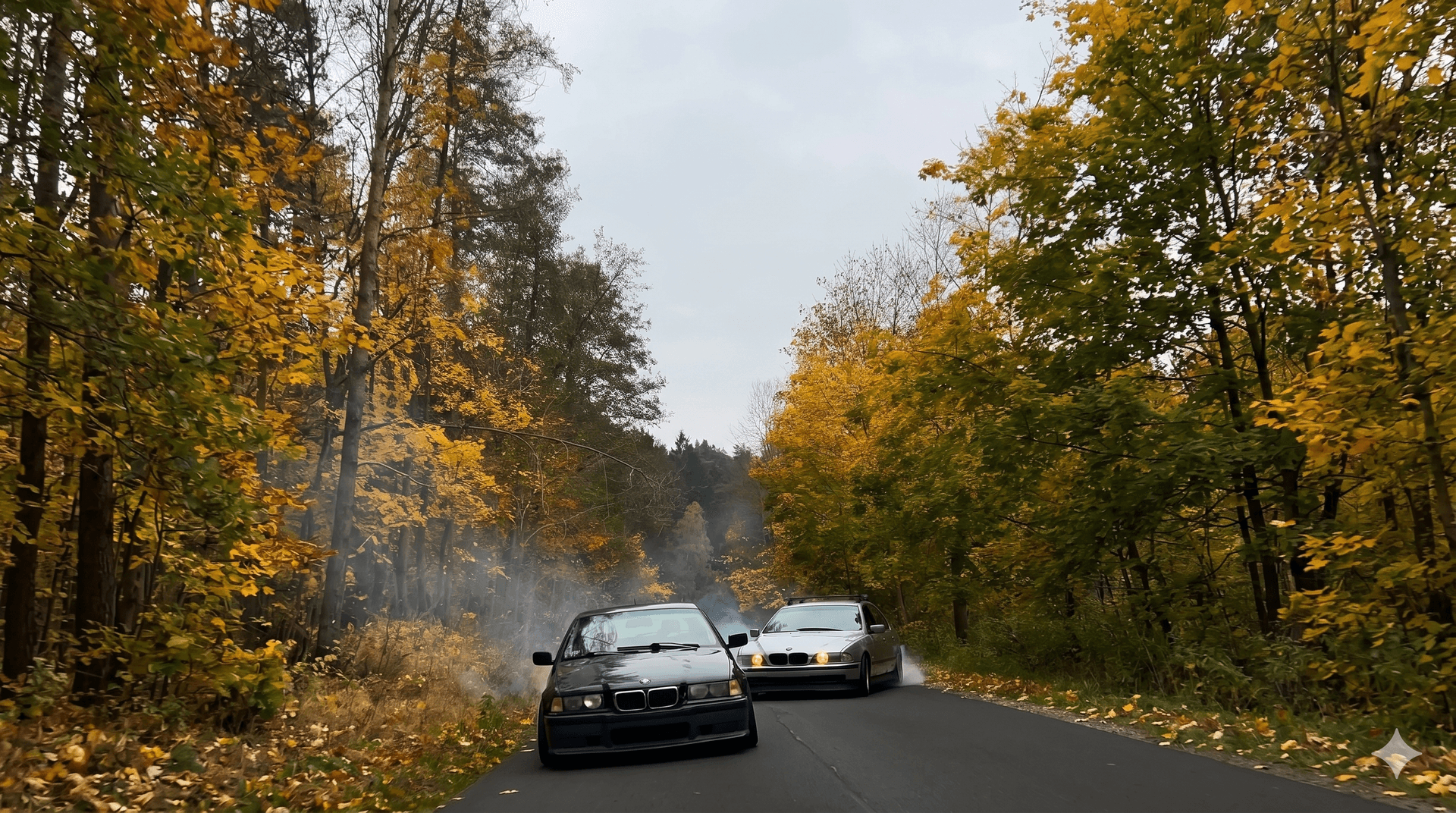 Unserious Crew cars